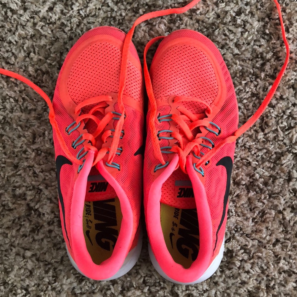 Nike running shoes